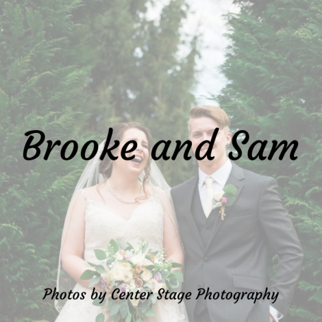 Brooke and Sam 3-20-2020
